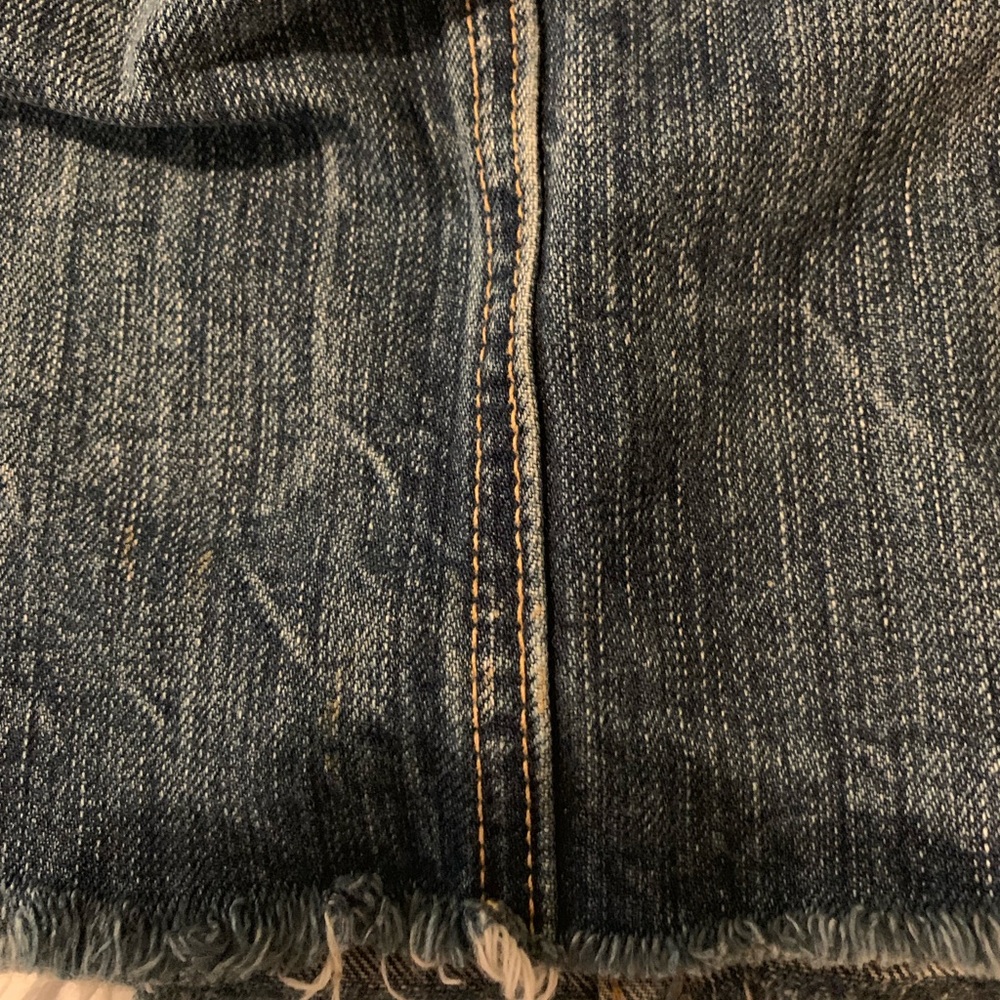 J. Crew Denim Mini - Picture 4 of 4